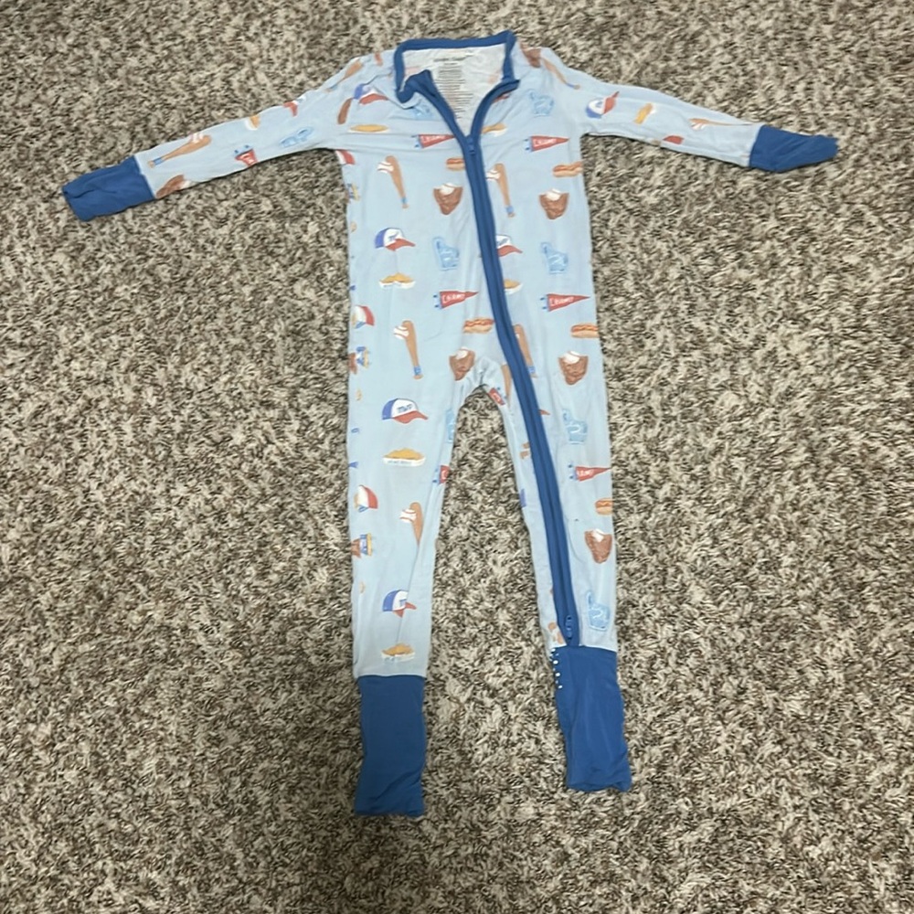 Angel dear footie